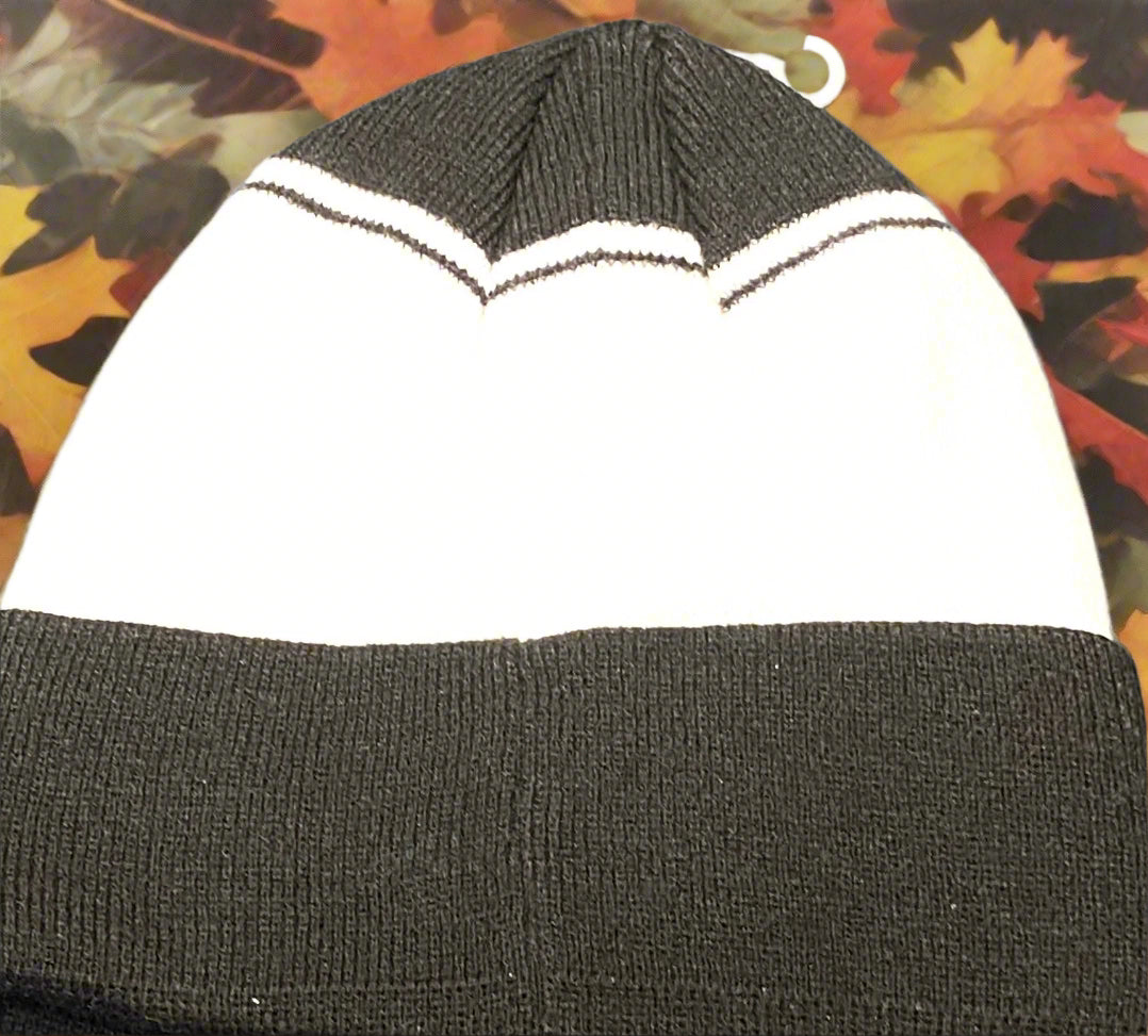 Baltimore Ravens NFL 2016 Cuffed Embroidered NOS Knit Hat