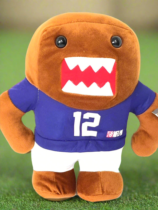 Andrew Luck 2015 NFLPA Full Size NWT Domo Plush Doll