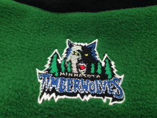 Minnesota Timberwolves Vintage Late '90s NBA NOS Knit Hat