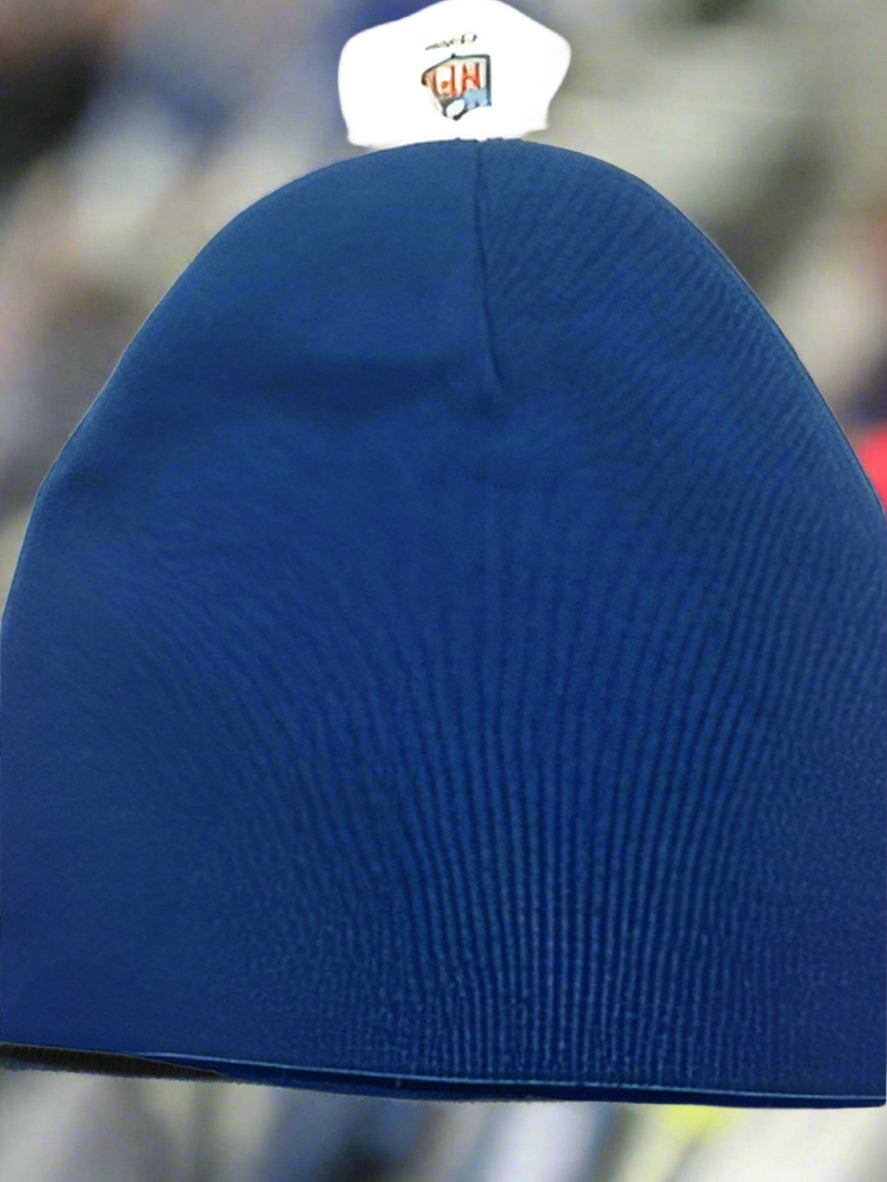 Indianapolis Colts NFL Cuffless Team Color NOS Knit Hat