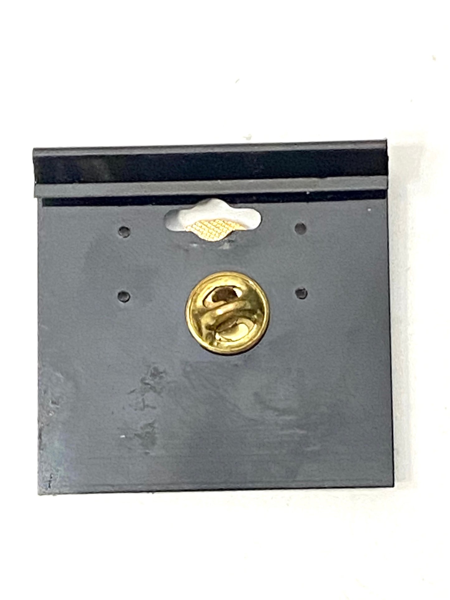 *(E6) Cleveland indians Vintage MLB NOS Late '90s "Cleats" Lapel Pin