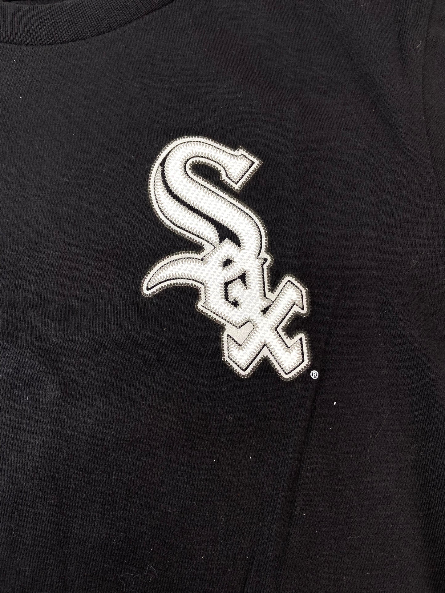 Chicago White Sox MLB Chris Sale Cotton Youth Jersey NOS T-Shirt