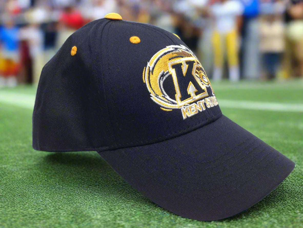 Kent State Golden Flashes NCAA 2018 Embroidered NOS Cap