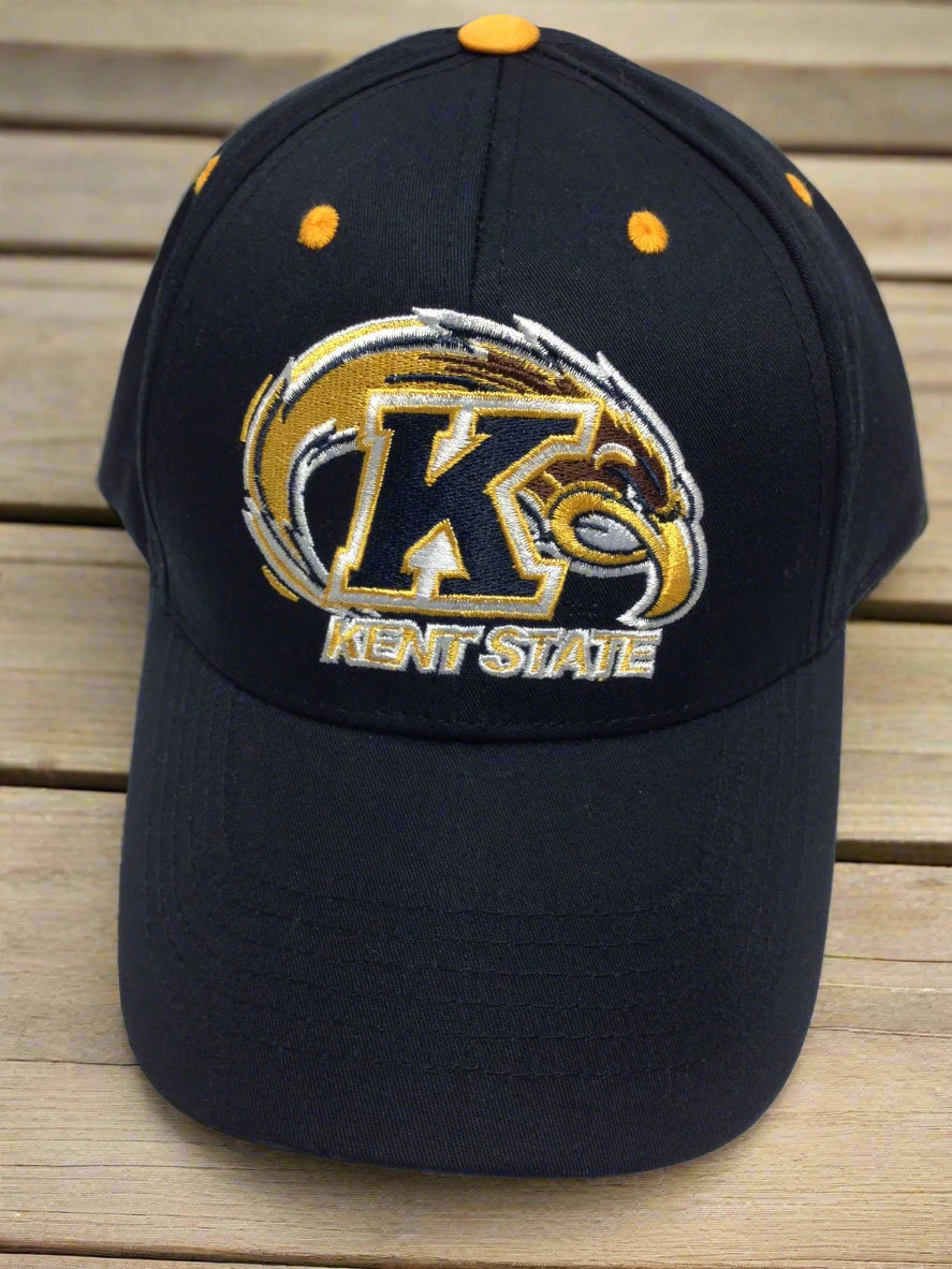 Kent State Golden Flashes NCAA 2018 Embroidered NOS Cap