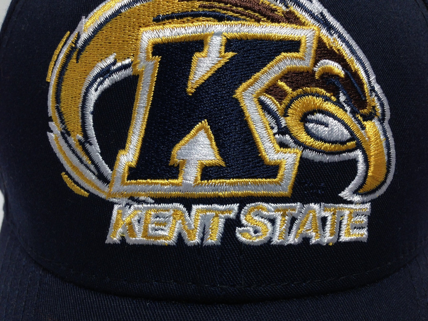 Kent State Golden Flashes NCAA 2018 Embroidered NOS Cap
