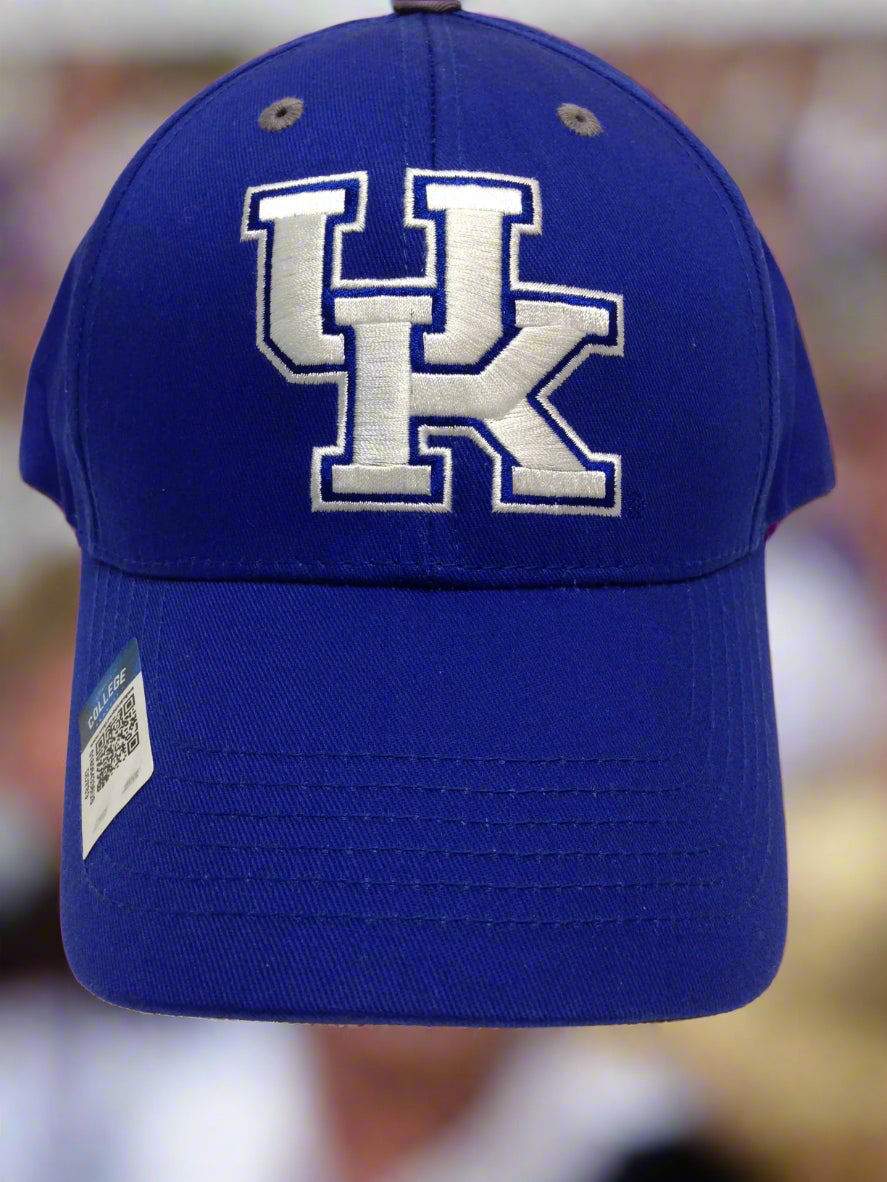 University of Kentucky Wildcats 2017 NCAA NOS Embroidered Cap