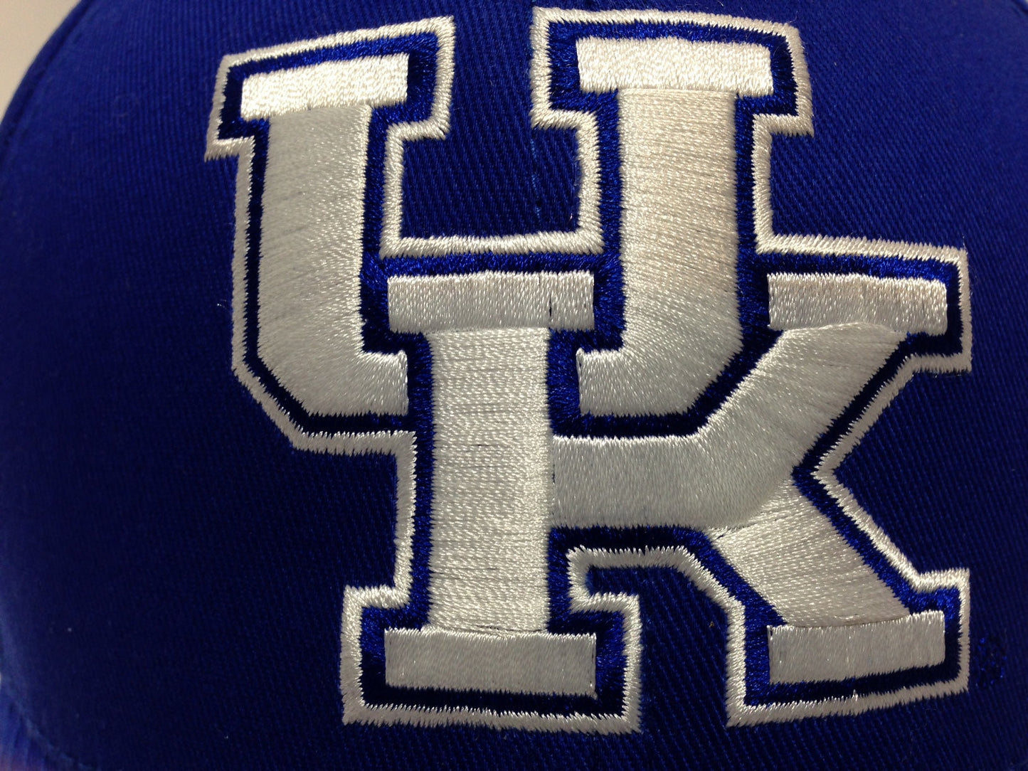 University of Kentucky Wildcats 2017 NCAA NOS Embroidered Cap