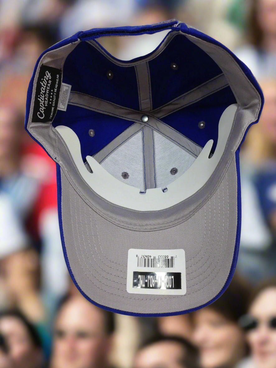 University of Kentucky Wildcats 2017 NCAA NOS Embroidered Cap