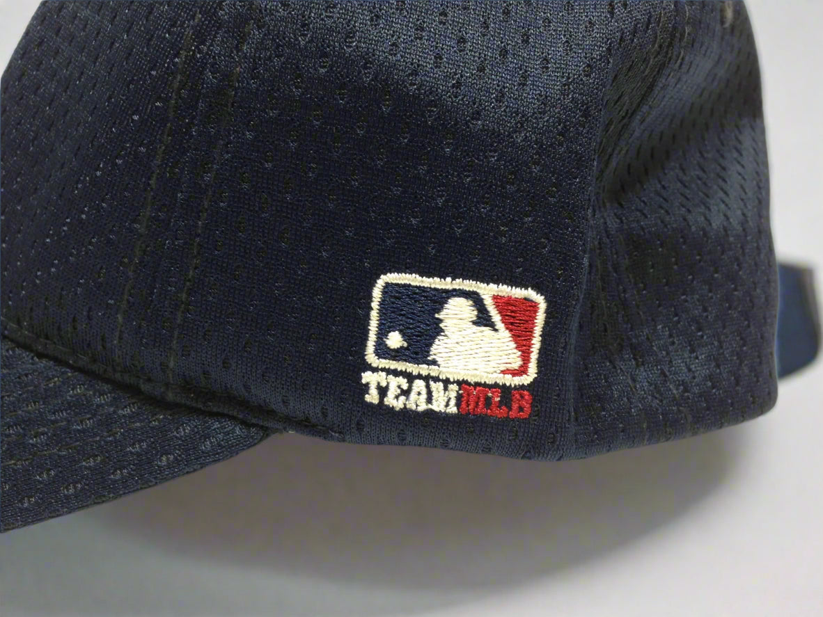Detroit Tigers MLB Team Color Stretch Mesh NOS Youth Cap