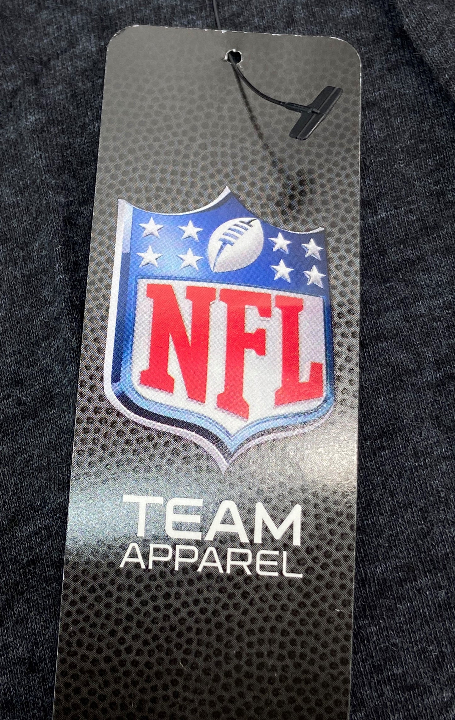 Carolina Panthers NFL Tri-Blend "Belong" Lg NOS T- Shirt