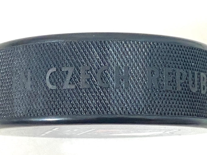 New York Rangers NHL Puck World Czech Republic Hockey Puck