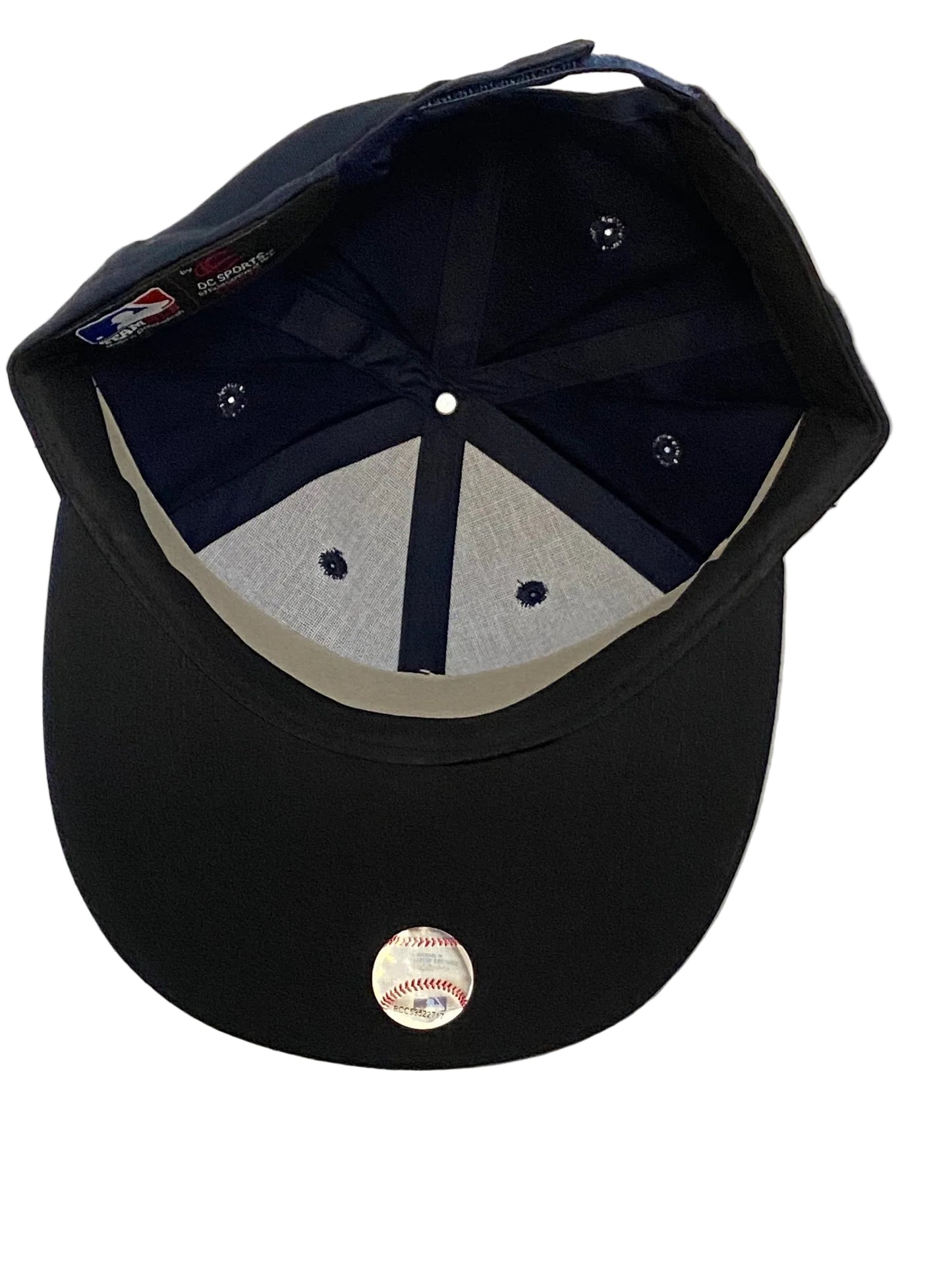 Milwaukee Brewers 2017 MLB 300 Style Home Cap
