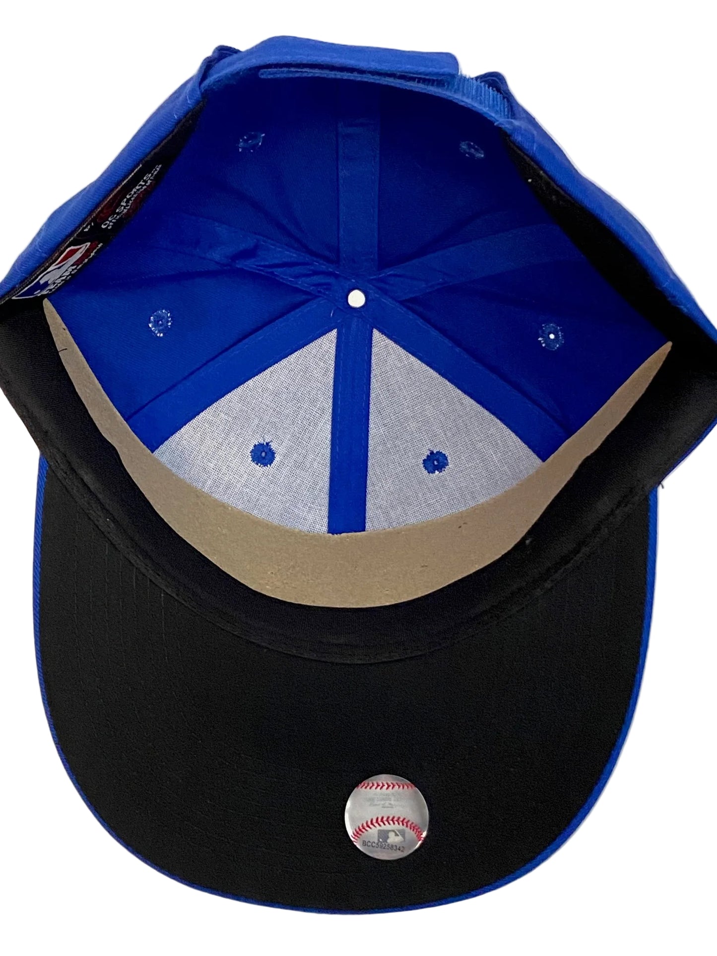 Los Angeles Dodgers 2017 MLB 300 Style Home Cap