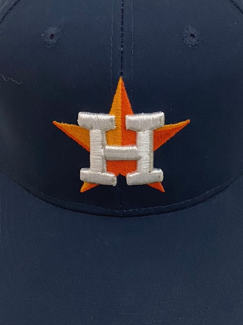 Houston Astros 2017 MLB American League Adult Home 300 Style Cap