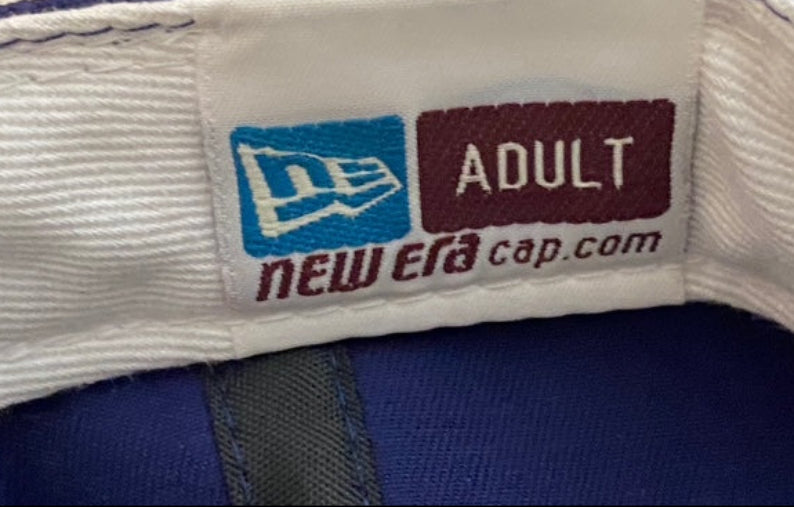 Montreal Expos MLB Late '90s NOS Adult Home Snapback