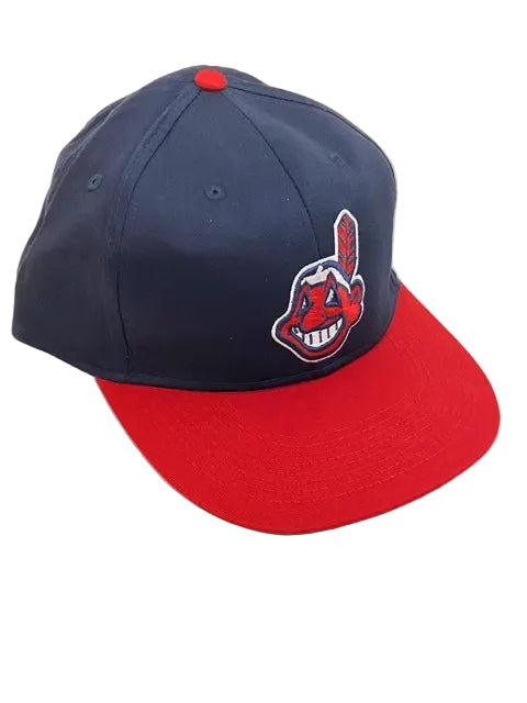 Cleveland Indians 2017-18 MLB Adult & Youth 300 Style NOS Home Hat