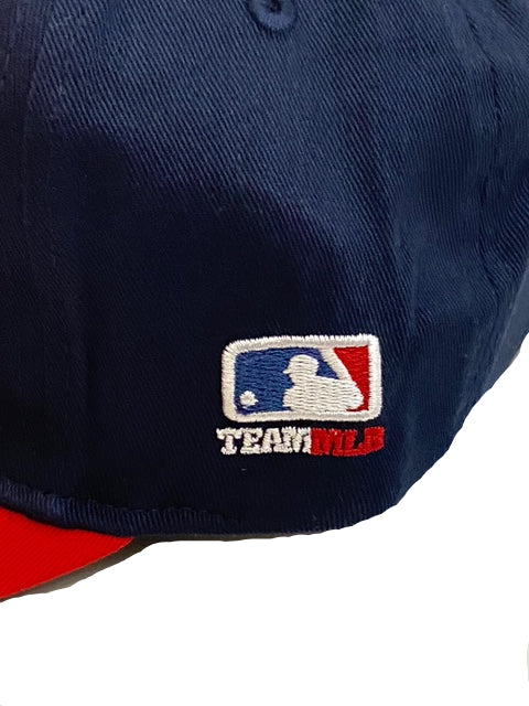 Cleveland Indians 2017-18 MLB Adult & Youth 300 Style NOS Home Hat