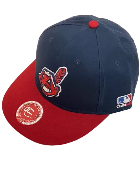 Cleveland Indians 2017-18 MLB Adult & Youth 300 Style NOS Home Hat