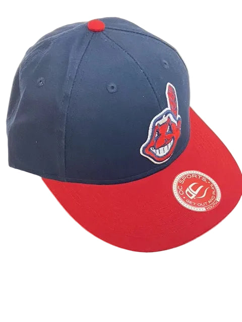 Cleveland Indians 2017-18 MLB Adult & Youth 300 Style NOS Home Hat