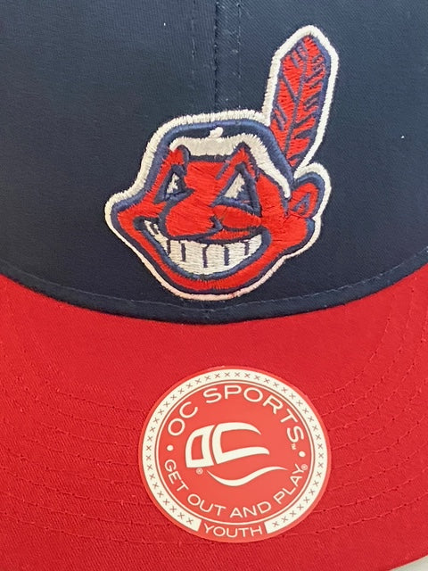 Cleveland Indians 2017-18 MLB Adult & Youth 300 Style NOS Home Hat