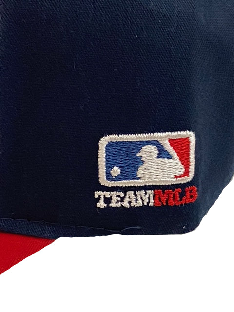 Cleveland Indians 2017-18 MLB Adult & Youth 300 Style NOS Home Hat