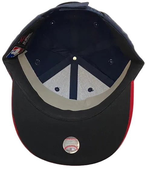Cleveland Indians 2017-18 MLB Adult & Youth 300 Style NOS Home Hat