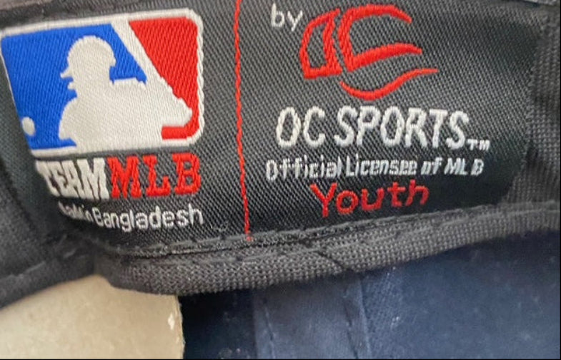 Cleveland Indians 2017-18 MLB Adult & Youth 300 Style NOS Home Hat