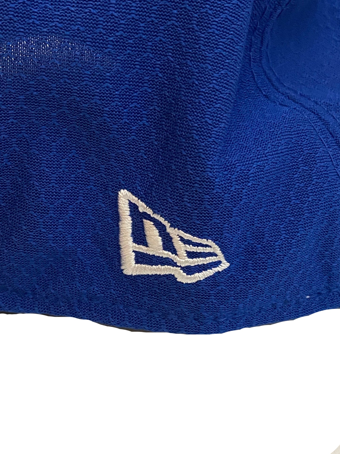 New York Giants NFL Sideline Collection: M/L Stretch Fit On Field Hat