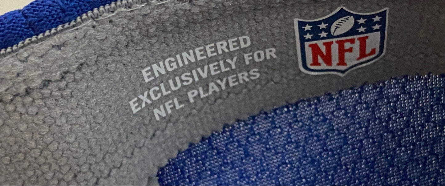 New York Giants NFL Sideline Collection: M/L Stretch Fit On Field Hat