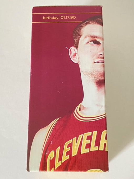 Tyler Zeller 2014 NBA Cleveland Cavaliers Bobblehead