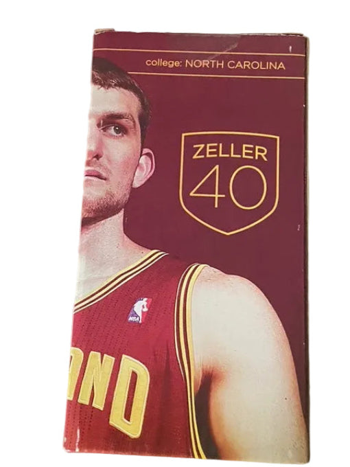 Tyler Zeller 2014 NBA Cleveland Cavaliers Bobblehead