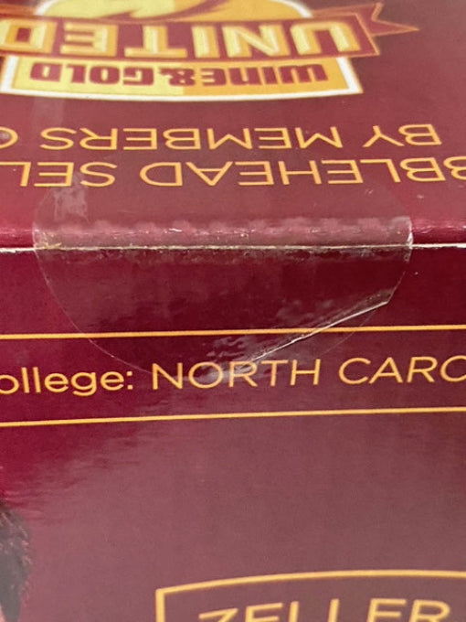 Tyler Zeller 2014 NBA Cleveland Cavaliers Bobblehead