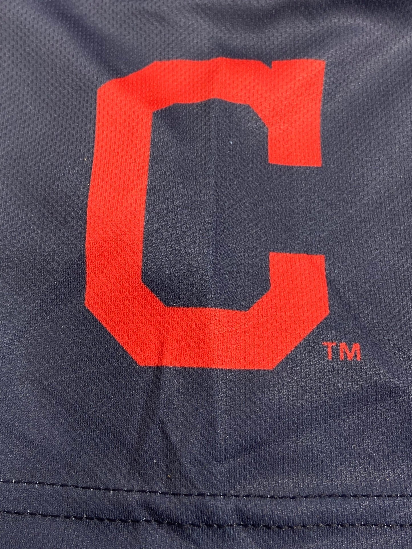 Cleveland Indians MLB Ladies Jersey Style NOS SS T-Shirt