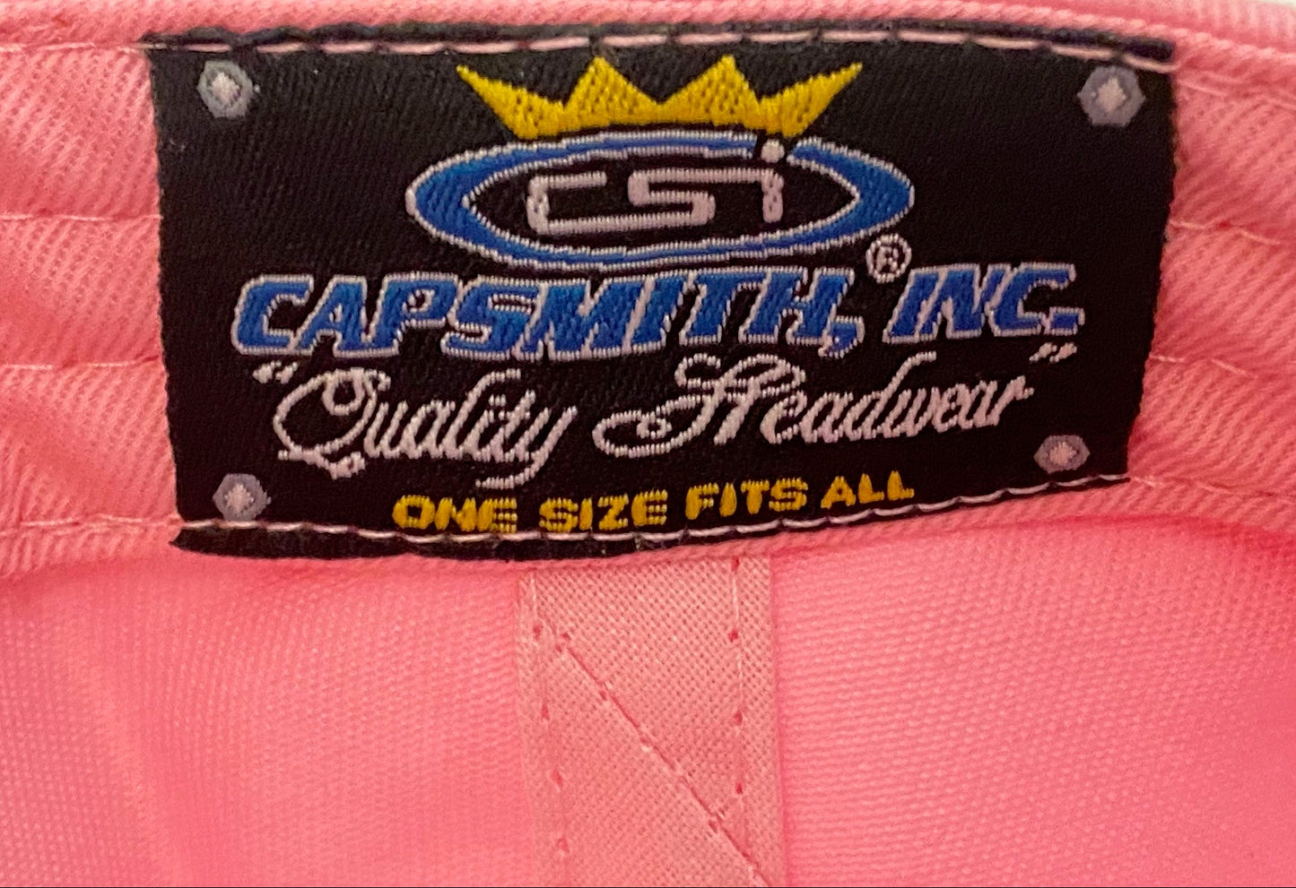 Louisville Cardinals 2017 NCAA Women's Pink NOS Embroidered Hat