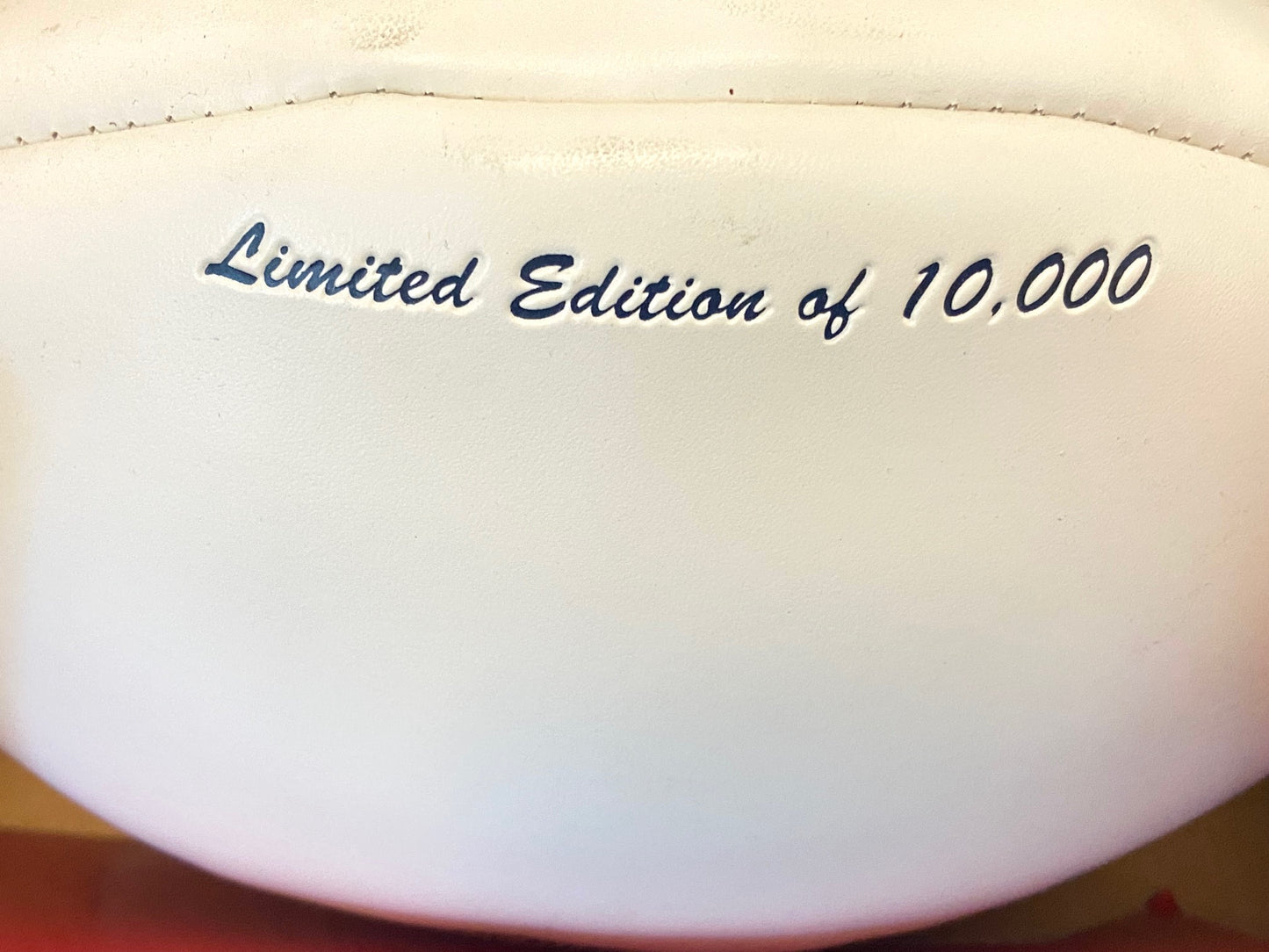St. Louis Rams Vintage 2003 NFL Champions NOS Football