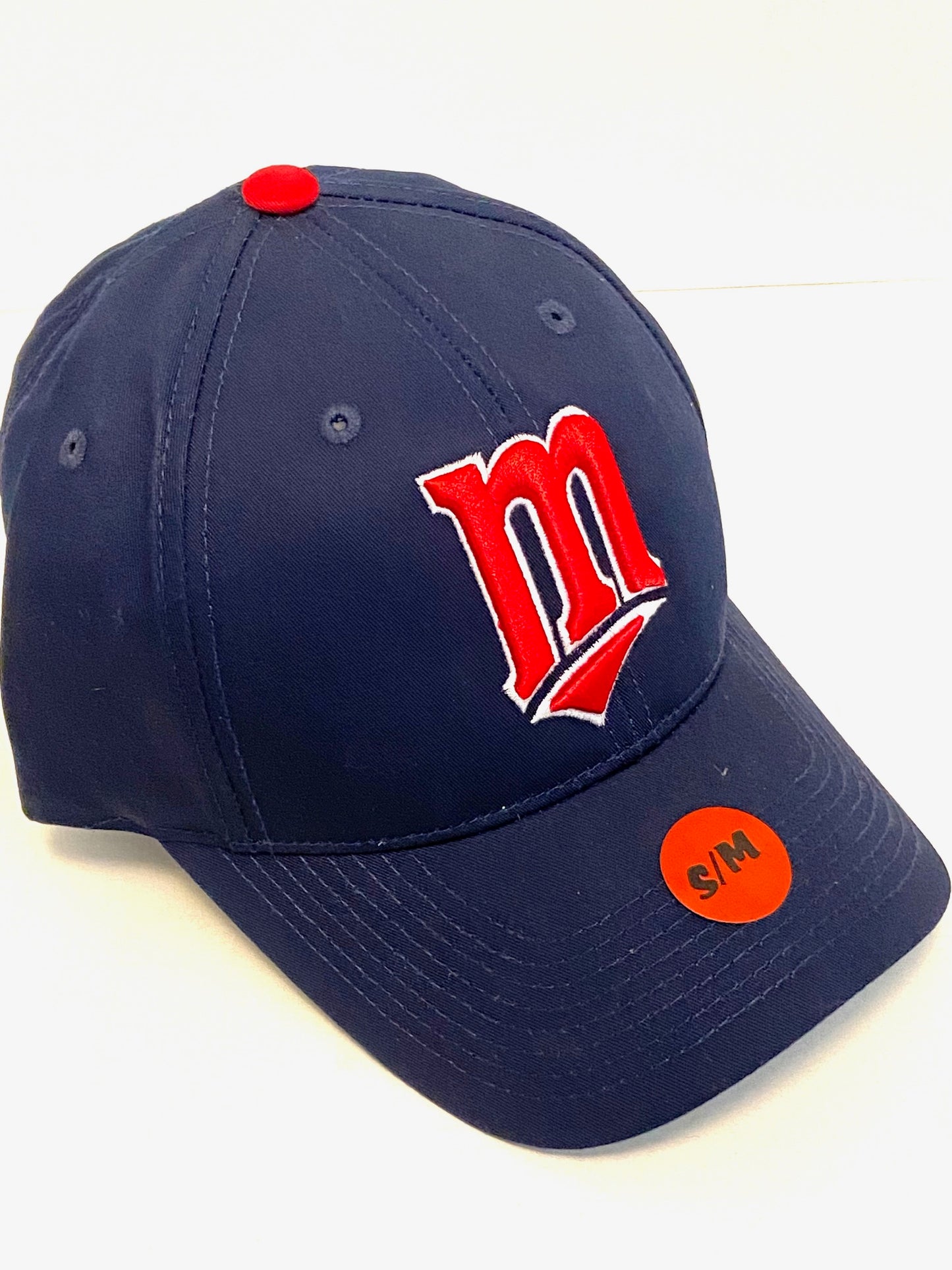 Minnesota Twins 2006 MLB Adjustable NOS Youth Road 275 Style Cap