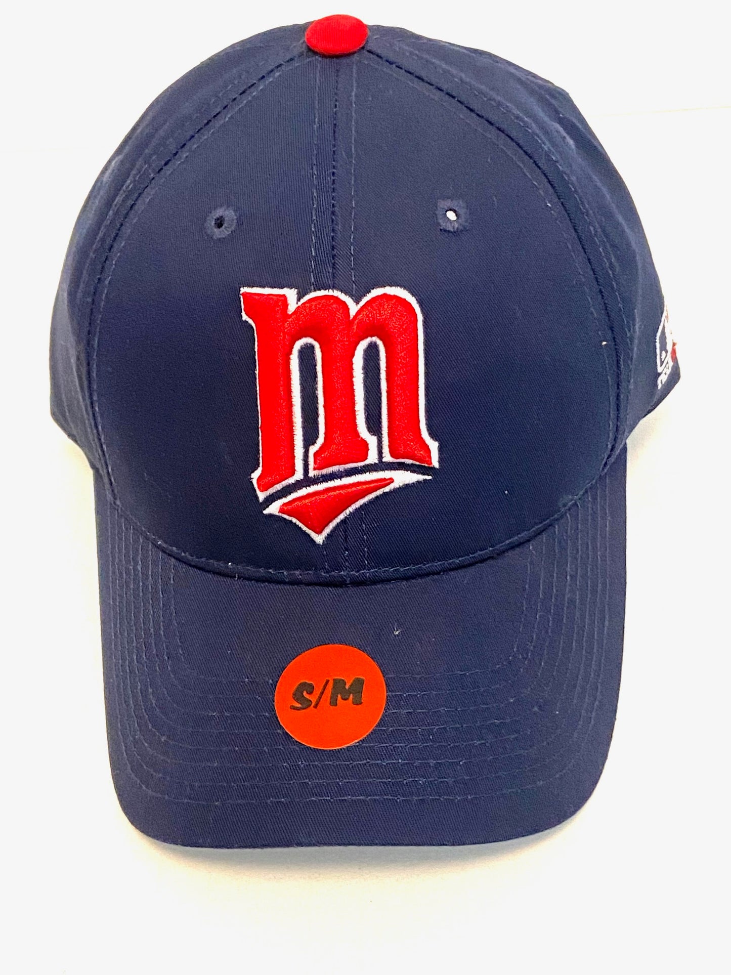 Minnesota Twins 2006 MLB Adjustable NOS Youth Road 275 Style Cap