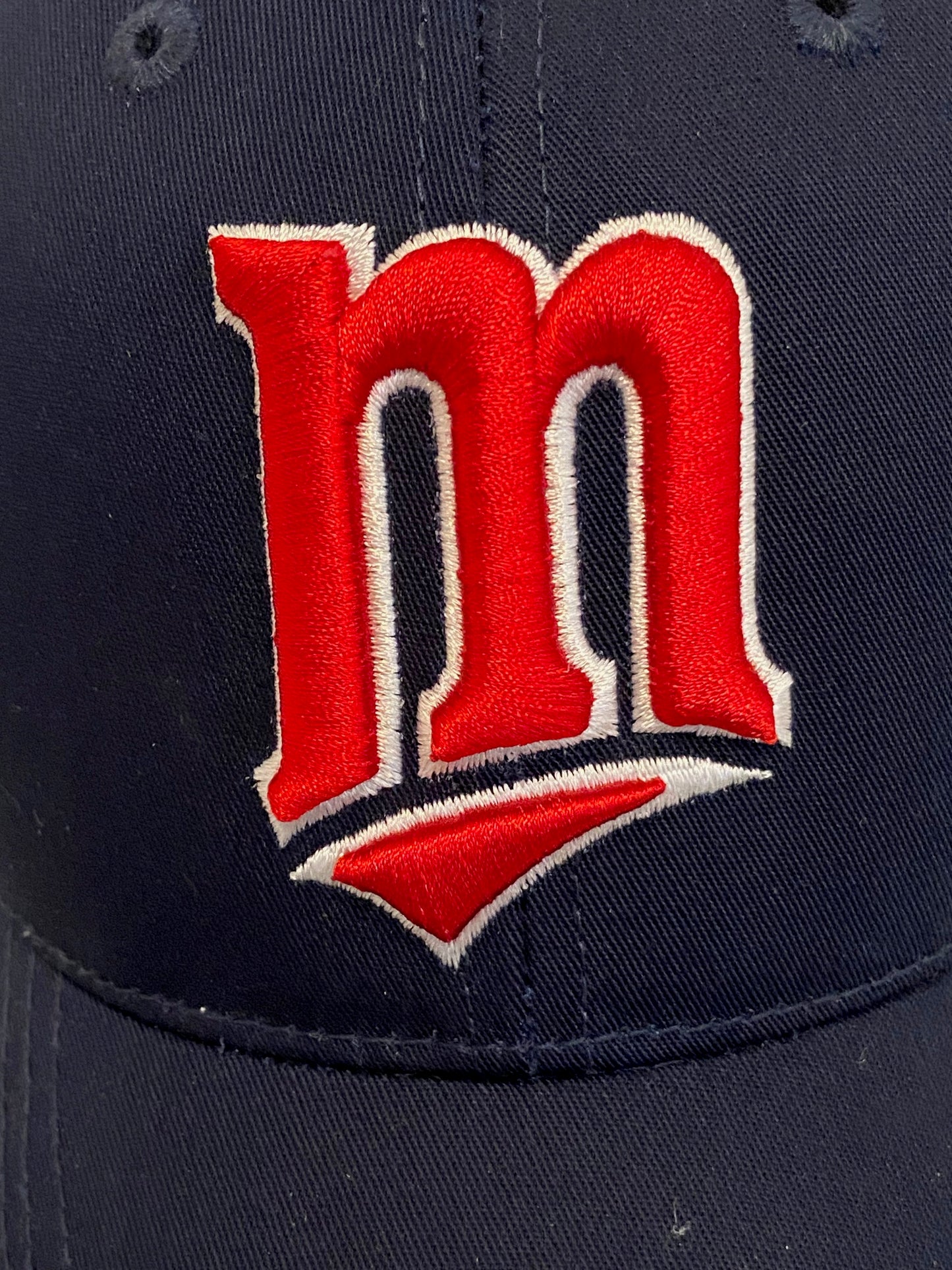Minnesota Twins 2006 MLB Adjustable NOS Youth Road 275 Style Cap