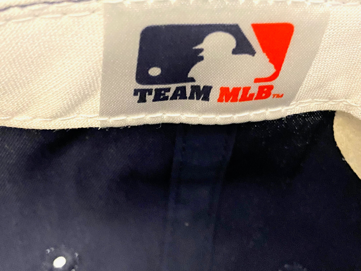 Minnesota Twins 2006 MLB Adjustable NOS Youth Road 275 Style Cap