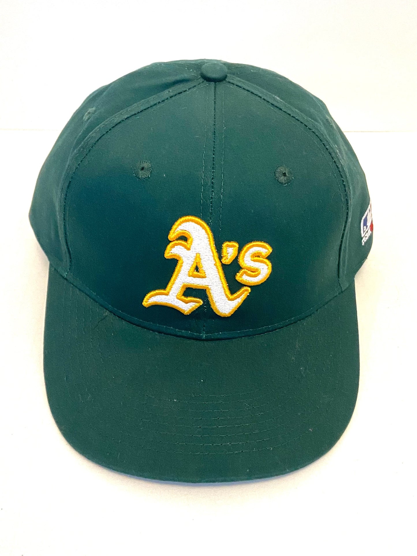 Oakland A's MLB 300 Style NOS Adult Road Cap