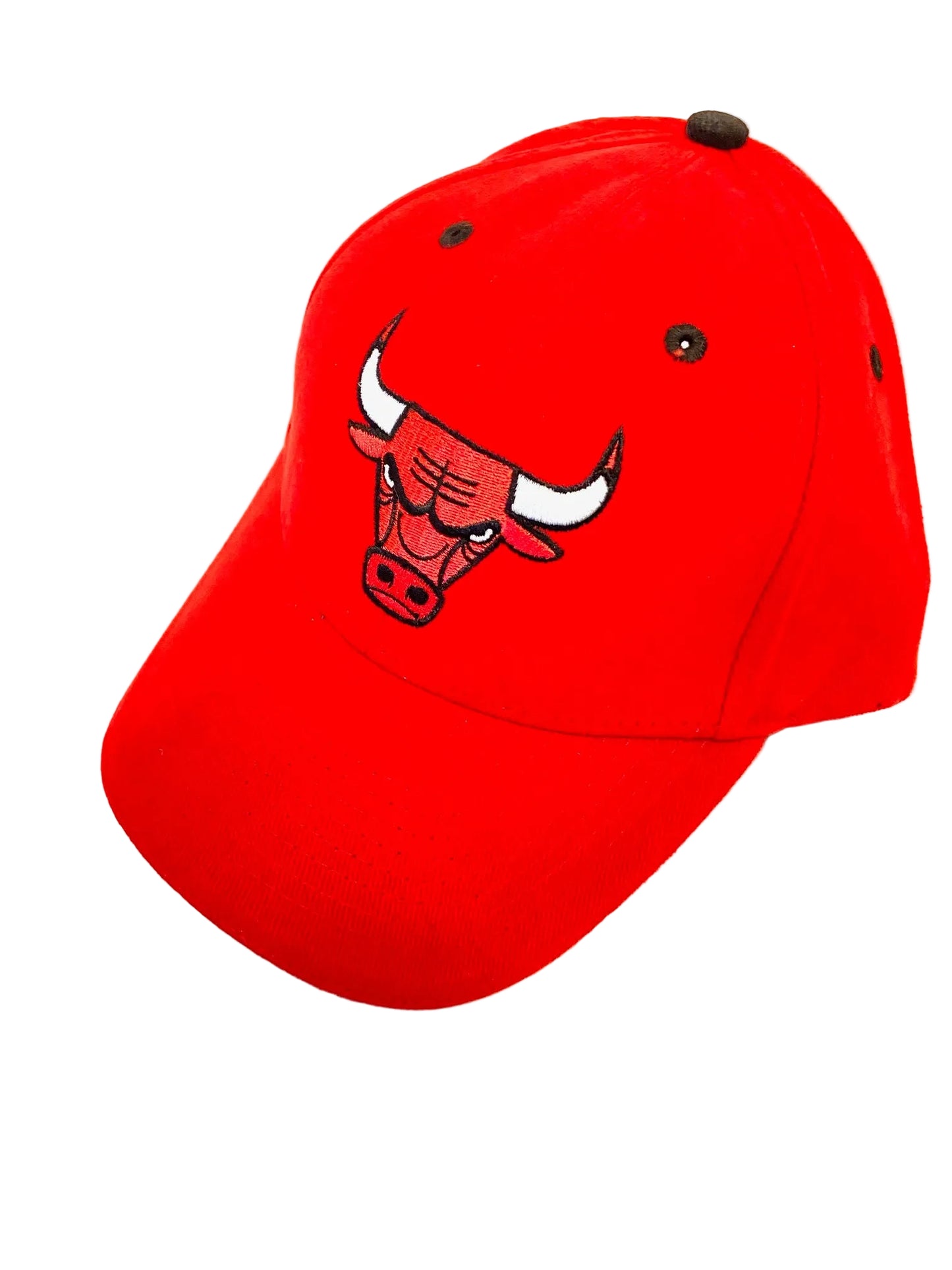 Chicago Bulls Classic NBA Red Bull NOS Hat