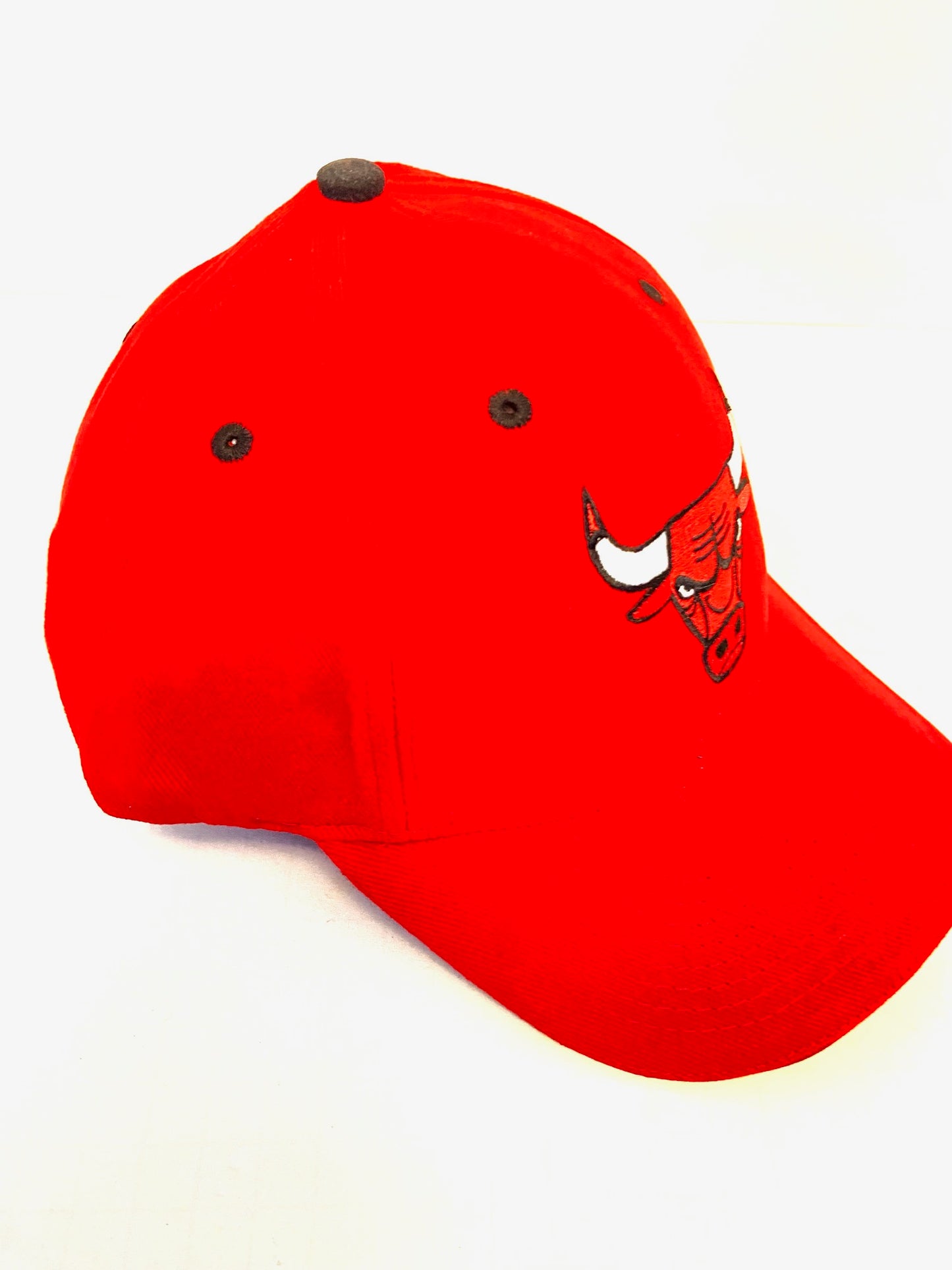 Chicago Bulls Classic NBA Red Bull NOS Hat