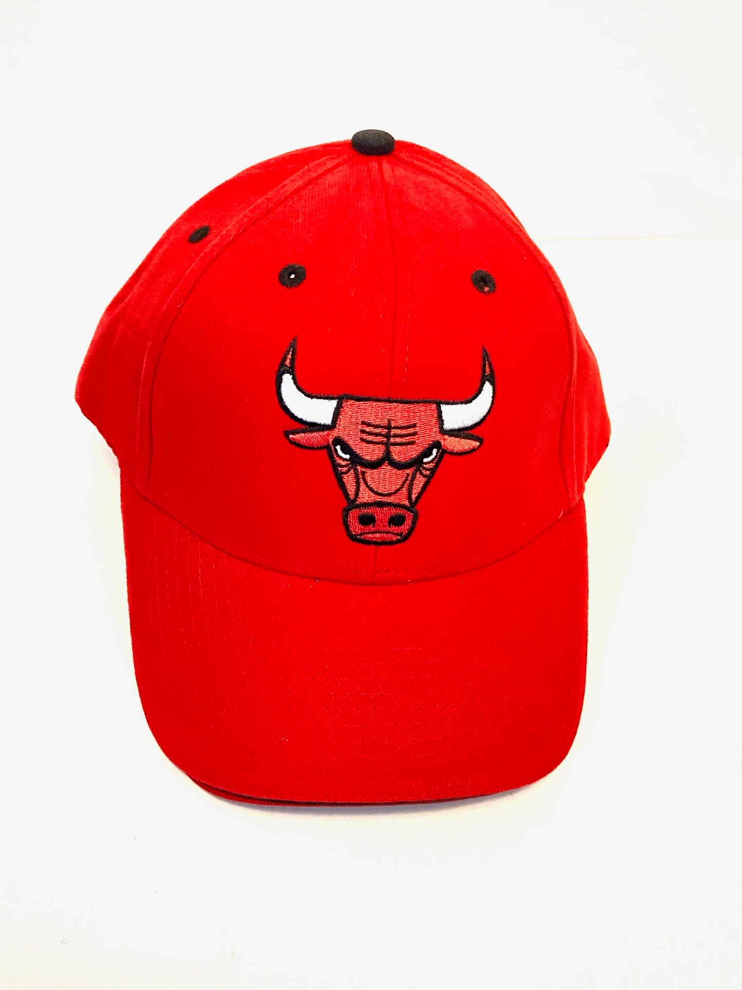 Chicago Bulls Classic NBA Red Bull NOS Hat
