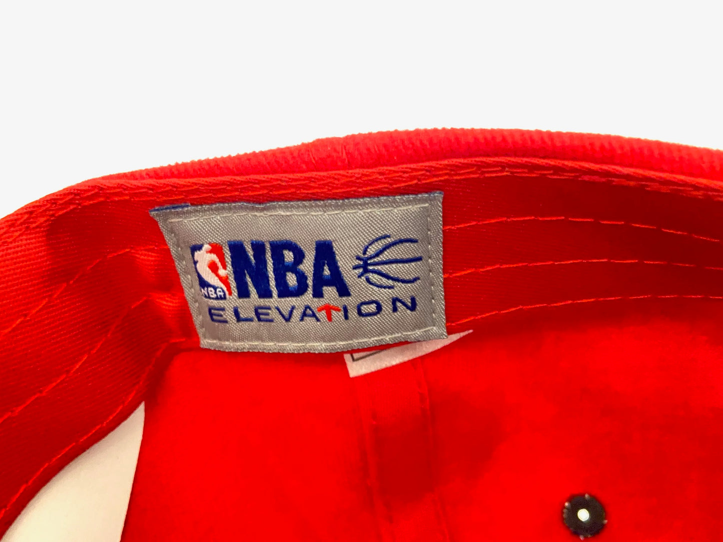 Chicago Bulls Classic NBA Red Bull NOS Hat