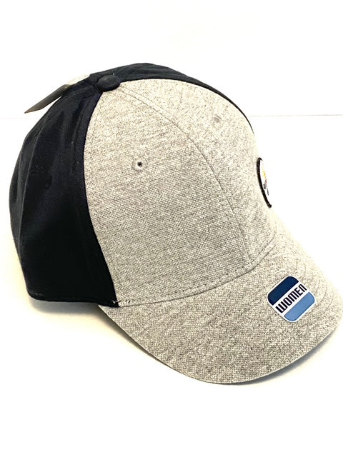 Pittsburgh Steelers NFL Ladies 2-Tone NOS Adjustable Hat