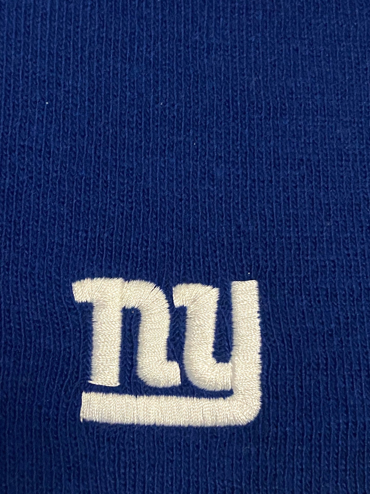 New York Giants Team Color NFL 2014 NOS Cuffless Beanie