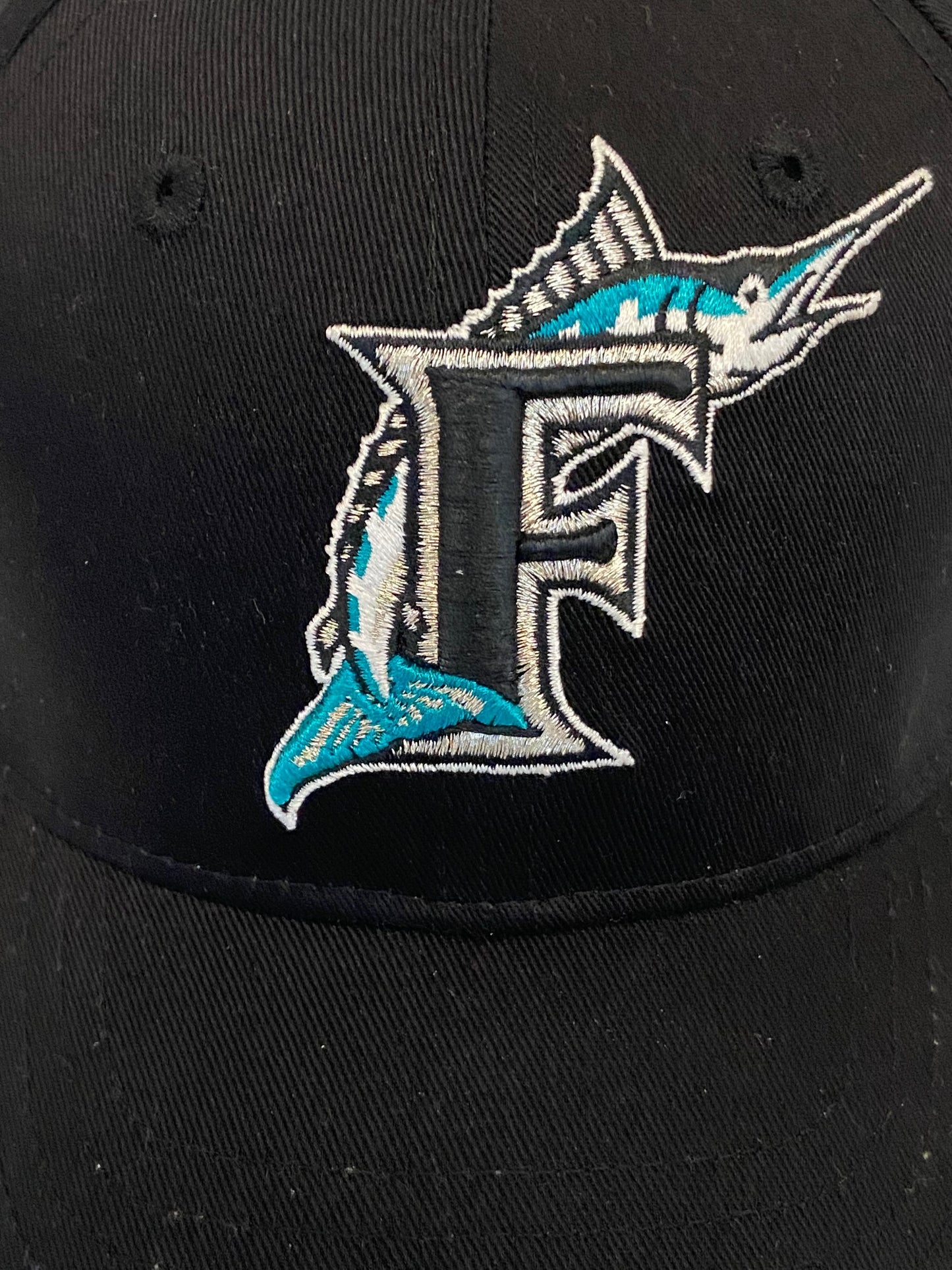 Florida Marlins MLB National League Late '90s NOS New Era Snapback