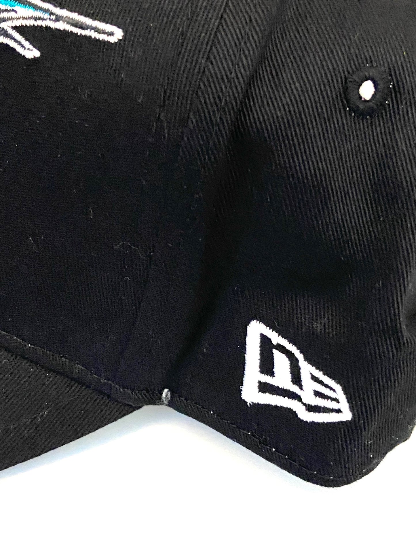 Florida Marlins MLB National League Late '90s NOS New Era Snapback