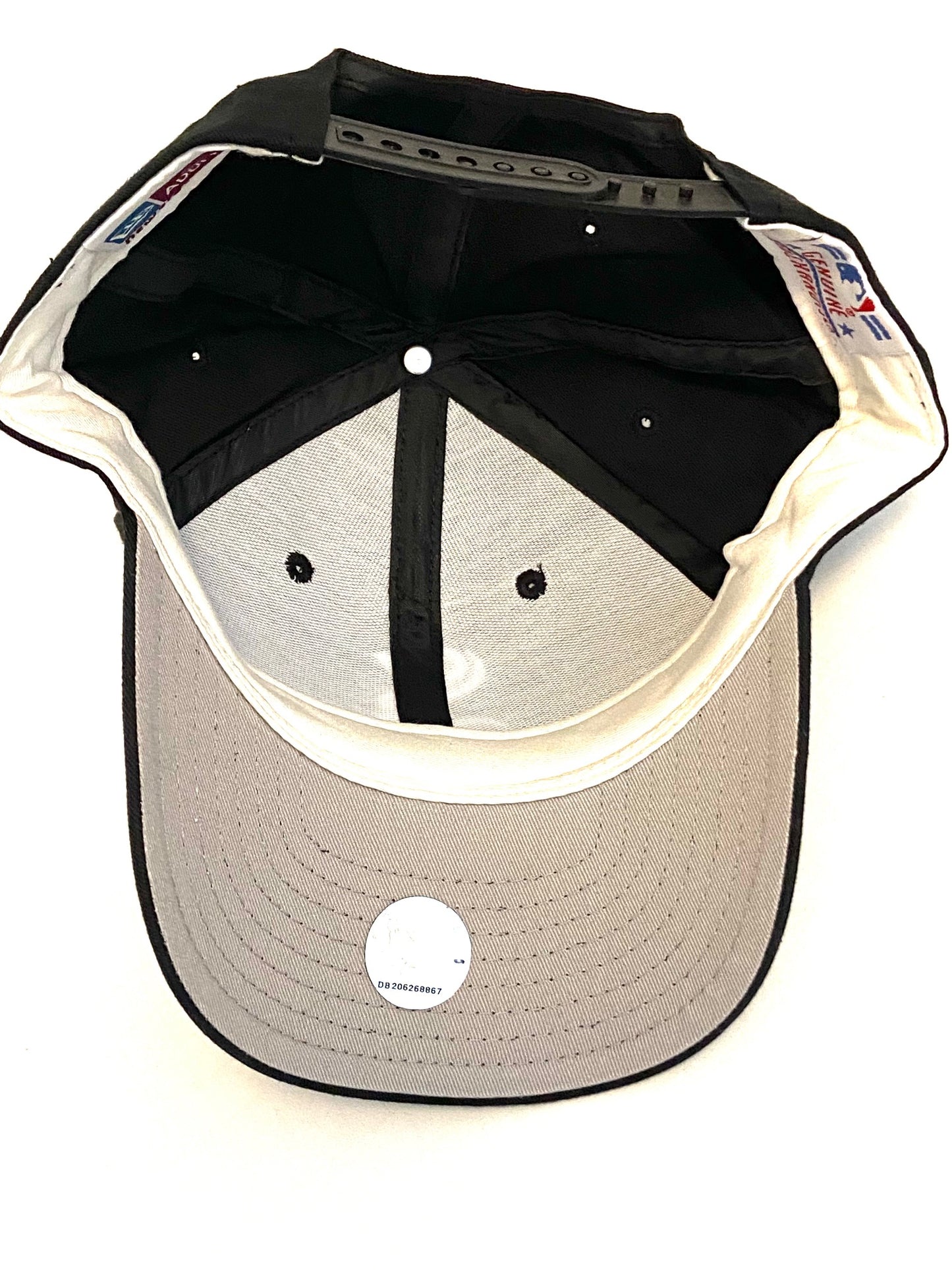 Chicago White Sox MLB Vintage Late '90s NOS Snapback