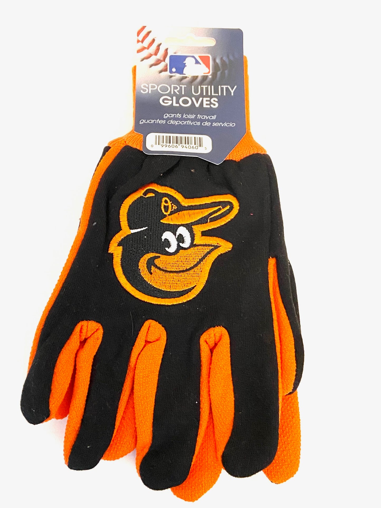 Baltimore Orioles MLB Sport Utility Gloves